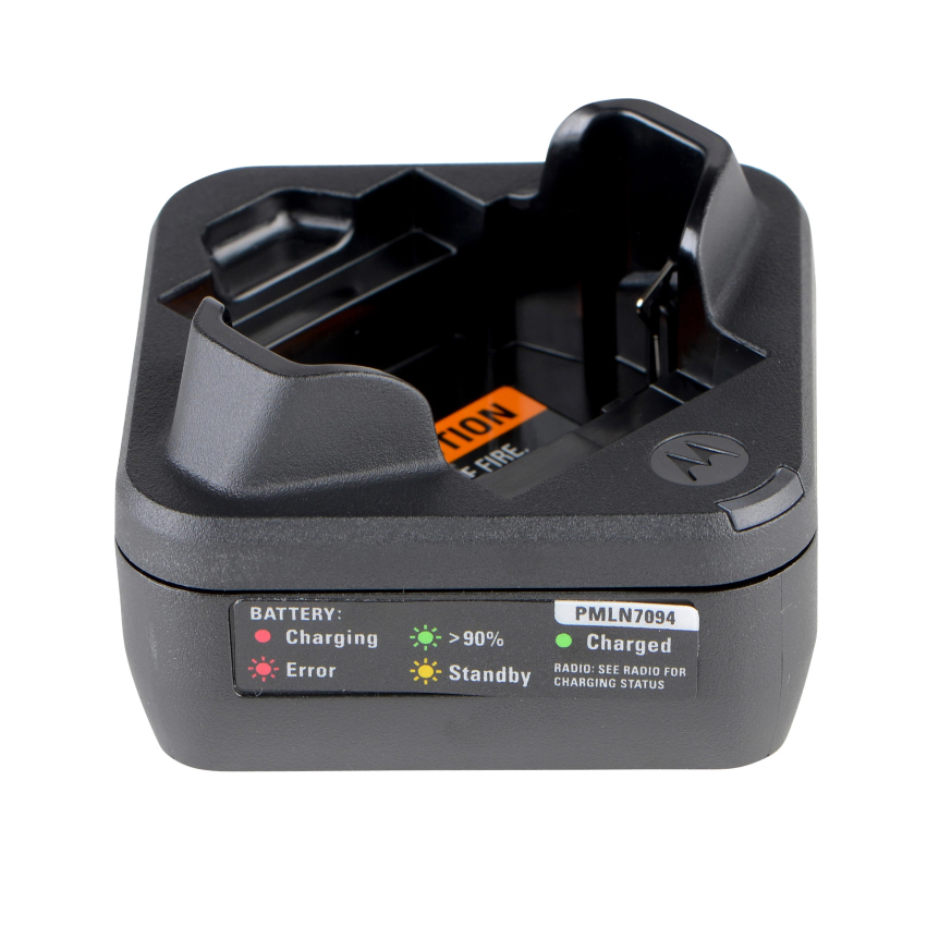 Motorola PLM7110A single charger